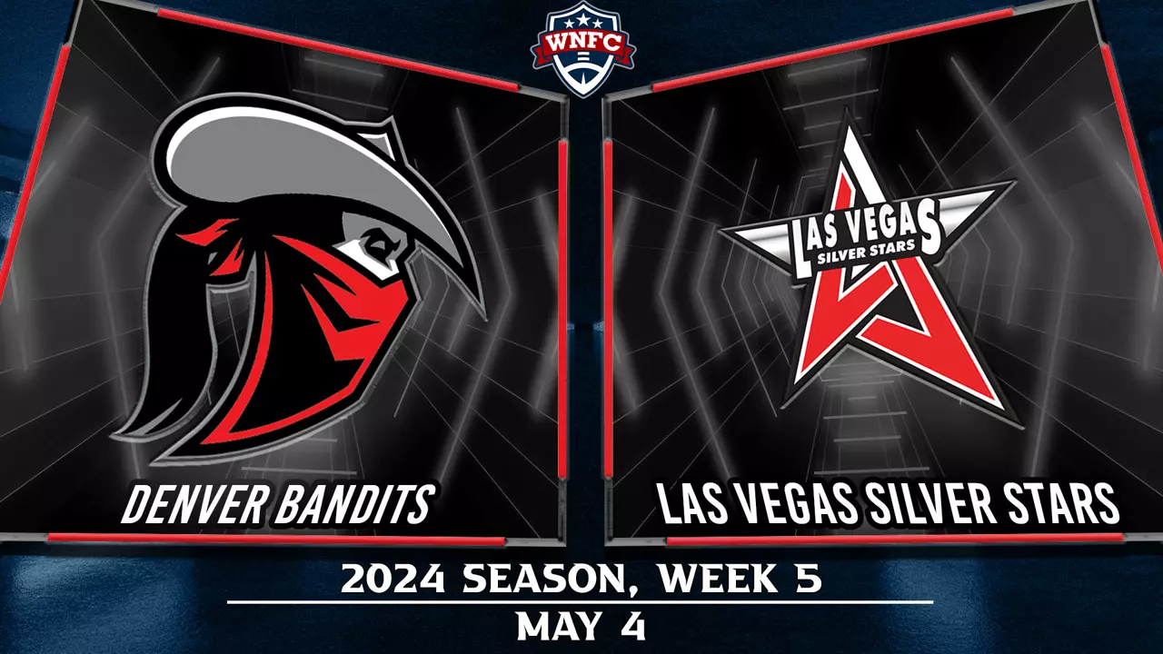 Denver Bandits vs Las Vegas Silver Stars