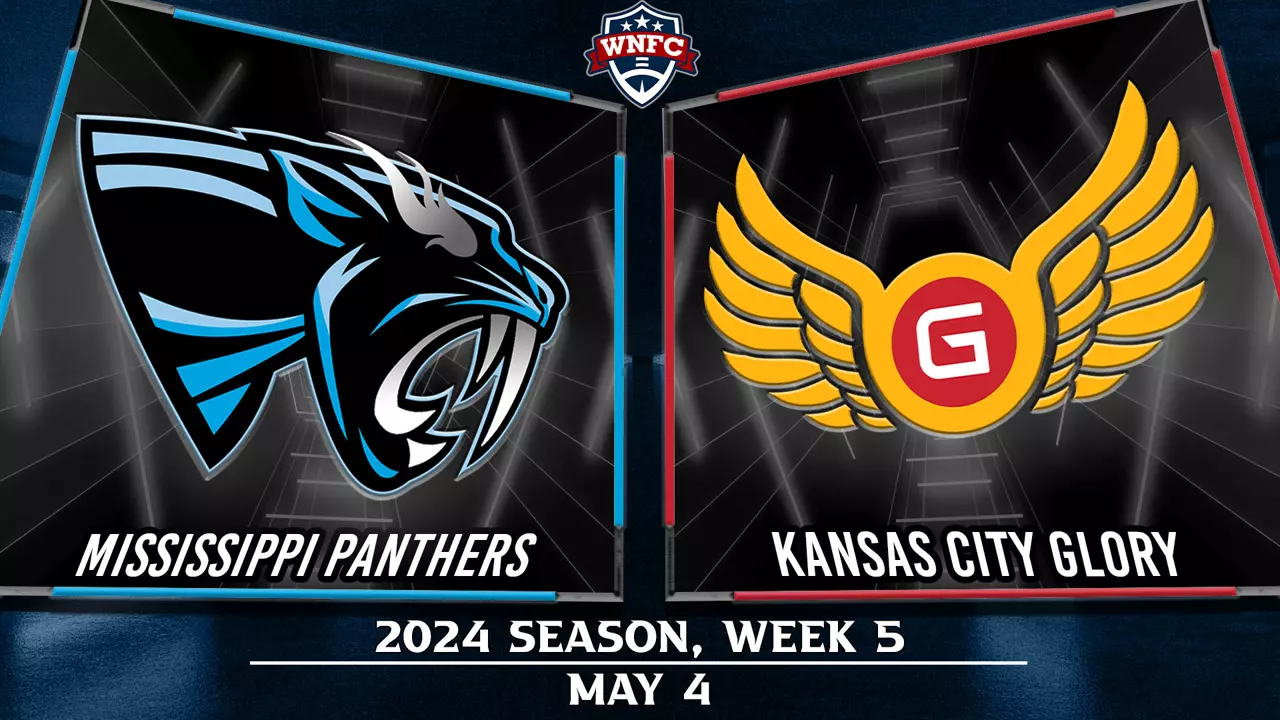 Kansas City Glory vs Mississippi Panthers